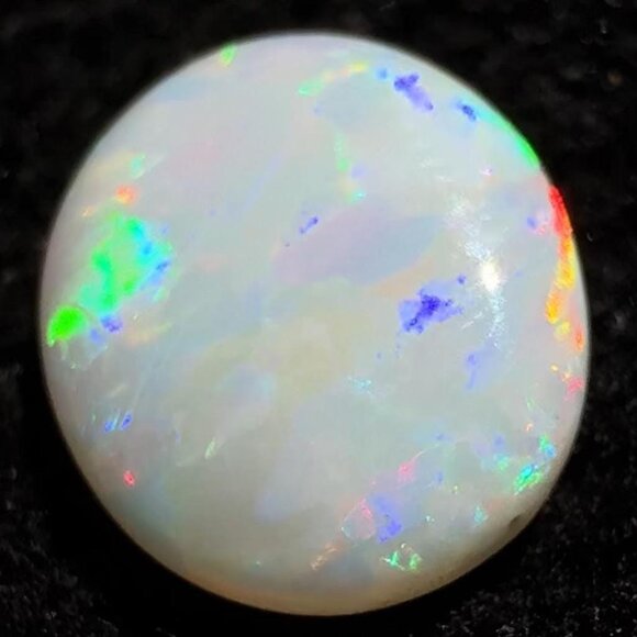 Australian Opal Cabochon - 1.08 carats in Display Box #157 - Picture 1 of 7